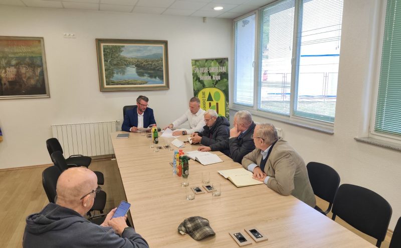 sastanak udruzenje penzionera 2025