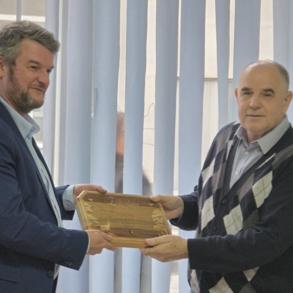 Hasib Kličić i Šerif Kaljiković